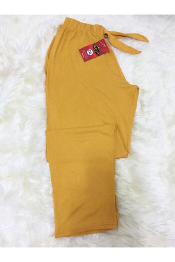 Altınay Pocketed Viscose Women's Pajama Bottoms R6