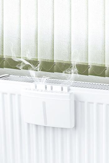 Buffer 3 Pieces Fresh Air Heating Water Bottle Heating Honeycomb Humidifying Water Bottle