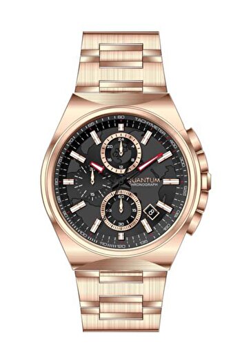 Quantum Ttg899.450 Men's Wristwatch