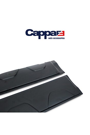 Cappafe Dacia Sandero Dacia Sandero Kapı Koruma Dodik Uv Kat. (abs) 4 Prç 12-20