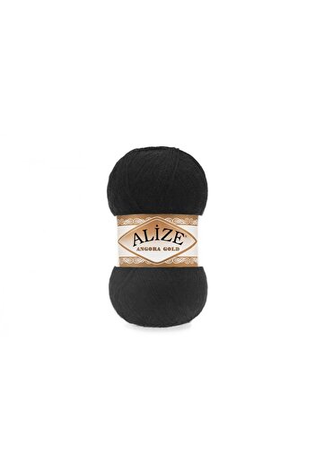 Alize Μοντέλο Angora Gold Black-60