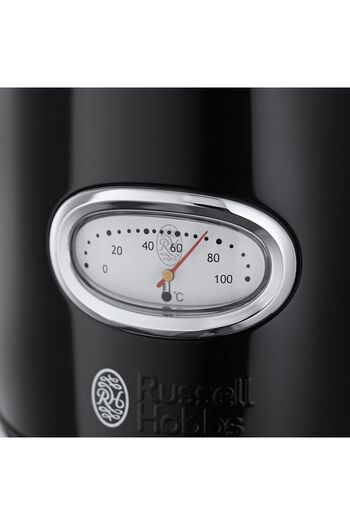RUSSELL HOBBS 21671-70/rh Retro 2.4kw Water Heater - Air Conditioner