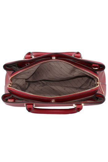 L.CREDI Maxima Handtasche 28 cm