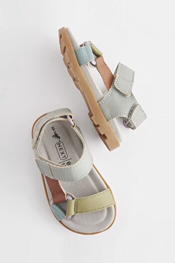 Next Baby Mineral Crushable Sandals