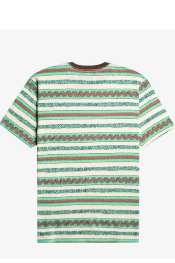 BİLLABONG Ανδρικό T-Shirt Green Crew - Halfrack EBYKT00103