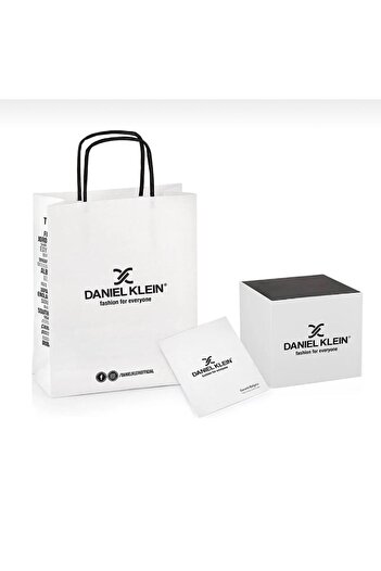 Daniel Klein Men's Functional Wristwatch - 45mm