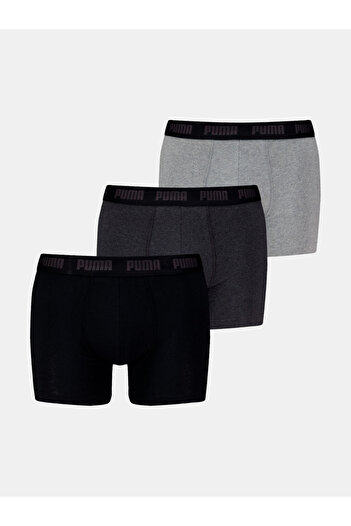 Puma Pack of 3 - Cotton Everyday Boxers