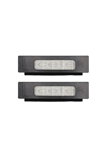 Nicetek Fakir Robert Rs 770 / 780 Съвместим 2-компонентен HEPA филтър за робот прахосмукачка