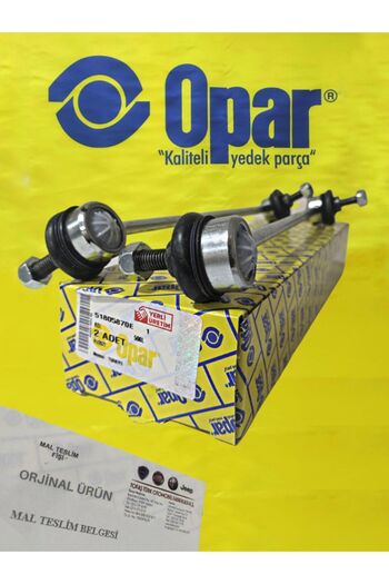 OPAR Sedative for Fiat 500L / Grande Punto / Punto Evoamacabilmek 51805870 E Part
