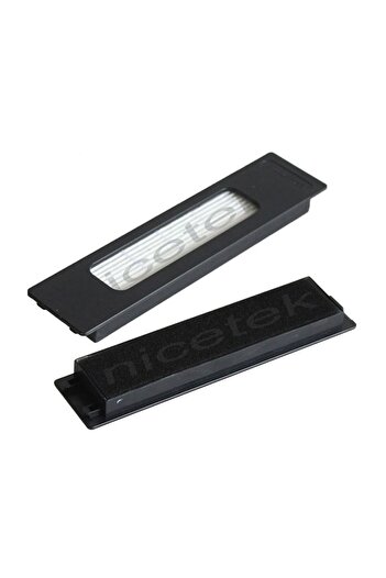 Nicetek Fakir Robert Rs 770 / 780 Съвместим 2-компонентен HEPA филтър за робот прахосмукачка