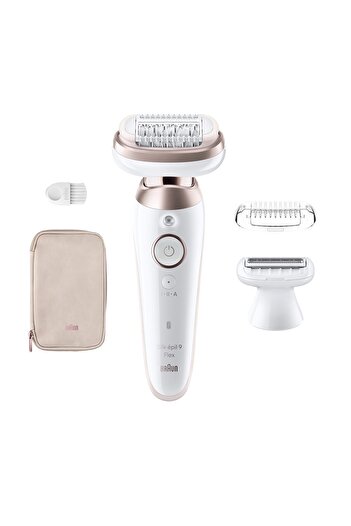 Braun Silk-épil 9 Flex 9-030 3D Epilatör