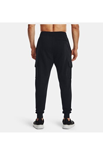 Under Armour Ανδρικό παντελόνι UA Rival Fleece Cargo 1382134 -001