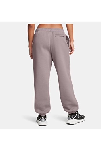 Under Armour Kadın UA Icon Fleece Oversized WM Pantolon 1386503-015