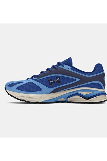 Under Armour Unisex Hovr Apparition Rtrftr Süet Günlük Ayakkabı 3027596-400