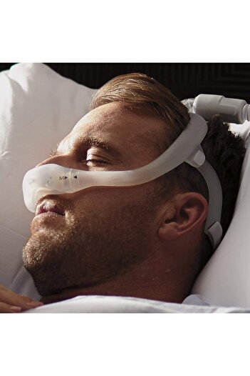 cpapbipap Respironics Dreamwear Burun Altı CPAP/BPAP Maskesi