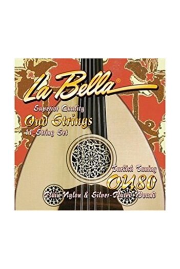 La Bella Yayınları لا بيلا سلك العود