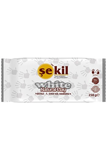 Şekil Ceramic Clay Dough - Comfortable Cut