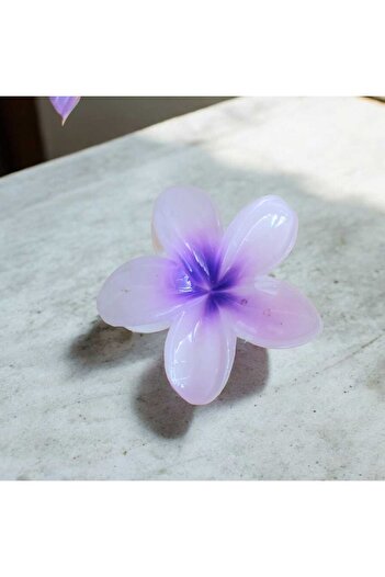 nasclaycollection Închizătoare cu flori de lotus de dimensiuni mari