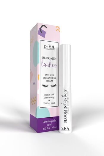 Dr. EA Laboratories Bloomin Eyelash - Strengthening and Plumping Lengthening Serum