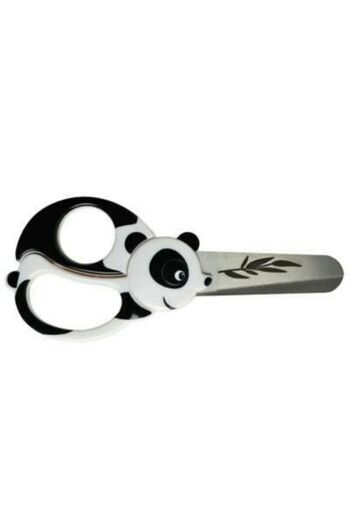 FiSKARS Left-Handed & Right-Handed Children's Scissors - Panda