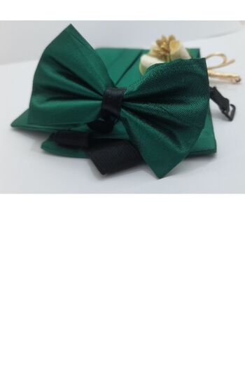 YAĞMUR SANAT TASARIM CHILDREN'S BOW TIE COLLAR FLOWER