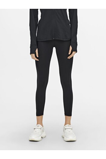 Only Play Sportleggings Onpobia Hohe Taille Enger Schnitt Sportleggings