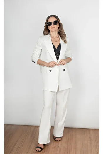 Garamak Palazzo Women's Suit