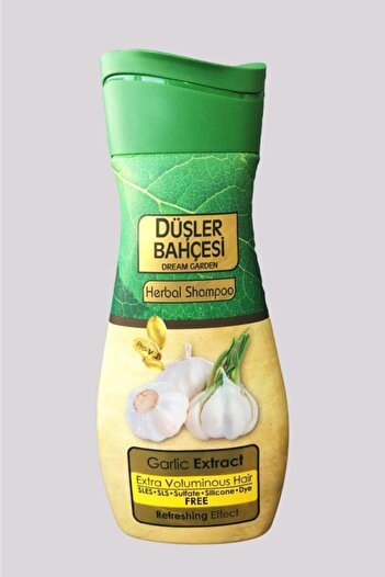 Proson Garlic Extract Garden of Dreams Shampoo - 600ml