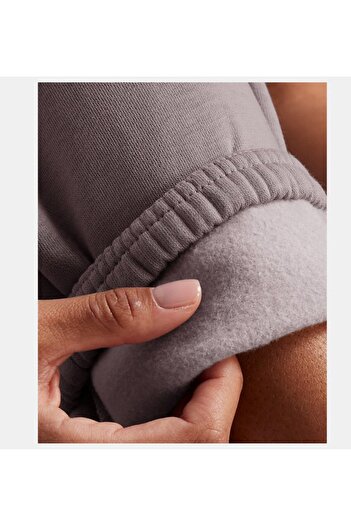 Under Armour Kadın UA Icon Fleece Oversized WM Pantolon 1386503-015