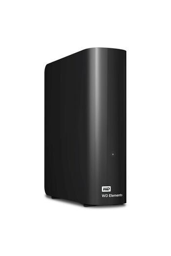 WD Elements Desktop Wdbwlg0080Hbk-Eesn 8Tb USB 3.0 Portable Harddisk