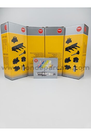 NGK İridyum Buji ve Bobin Takımı Civic 2007-2001 Fd6 Crv 2007-2011