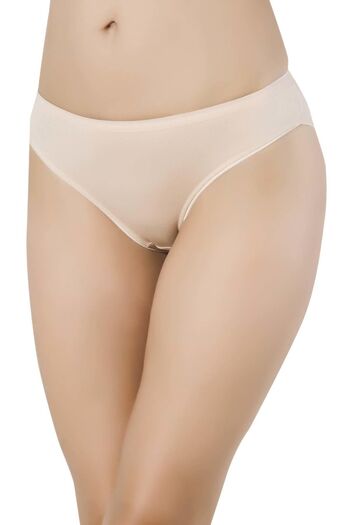 Papatya Bamboo Fabric Slip Panties Skin |   2521
