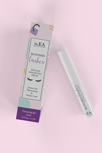 Dr. EA Laboratories Bloomin Eyelash - Strengthening and Plumping Lengthening Serum