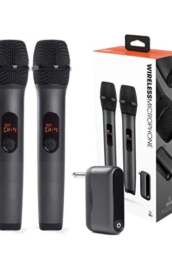 JBL KABLOSUZ MİKROFON