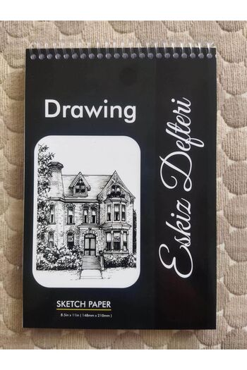 Koala Drawing Pad in A/5 Size, Sketchbook