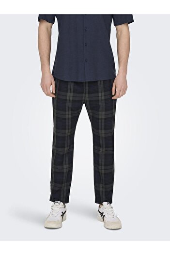 Only & Sons Chino Hose Onslinus Verjüngt Chino Hose