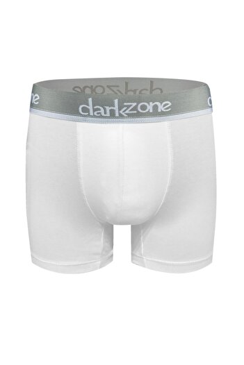 darkzone Білі модальні боксери