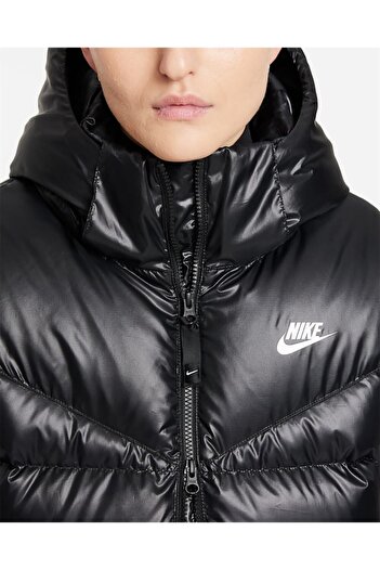Nike Kadın Uzun Spor Mont Sportswear Therma-fıt City Series Dh4081