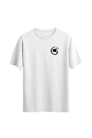 Açık Garaj Unisex Bucket Zodiac εμπριμέ κανονικό μπλουζάκι