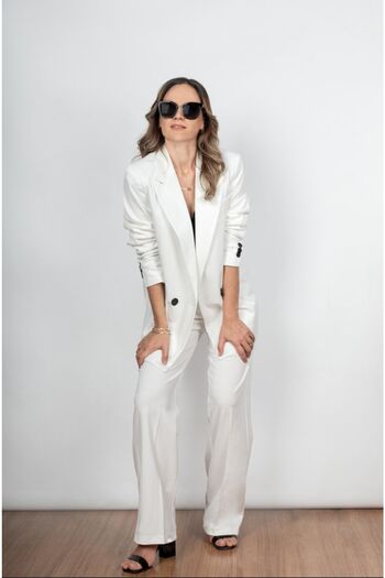 Garamak Palazzo Women's Suit