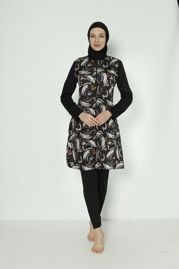 TRIYA Homewear Hijab Swimsuit - Women