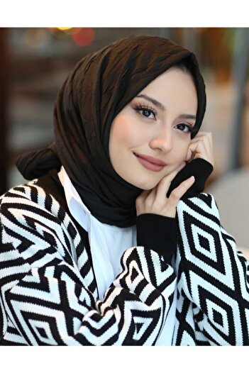 HAR-UM Ticaret Bamboo Kraş Shawl Black