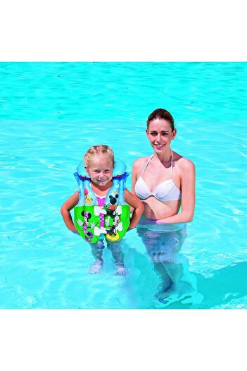 BESTWAY Life Jacket Mickey Mouse 51x46 Cm - 91030