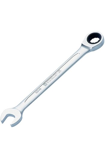 İzeltaş 17 Mm Ratchet Combined Wrench -0340020017