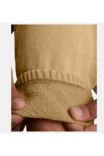 Under Armour Erkek UA Icon Heavyweight Fleece Wash Oversized Pantolon 1386554-263