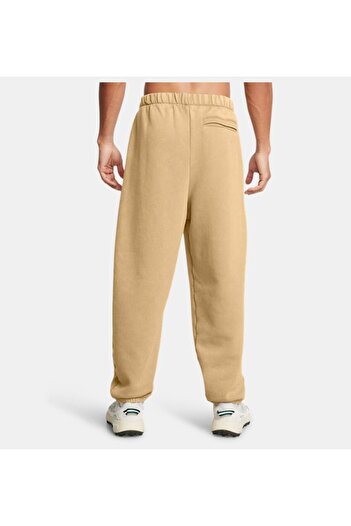 Under Armour Erkek UA Icon Heavyweight Fleece Wash Oversized Pantolon 1386554-263