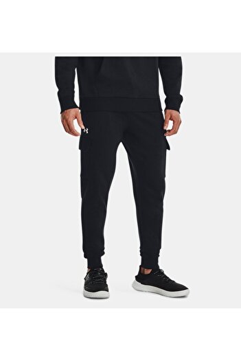 Under Armour Ανδρικό παντελόνι UA Rival Fleece Cargo 1382134 -001