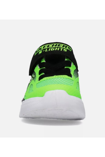 SKECHERS FLEX GLOW Baby Sneakers -400016N-LMBK