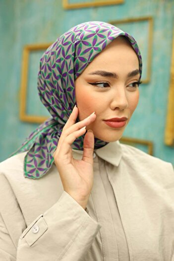 Silk Home Soft Eşarp 73058-45
