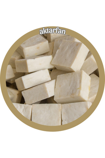 AKTARFAN Natural Handmade Goat Milk Soap 1 Kg